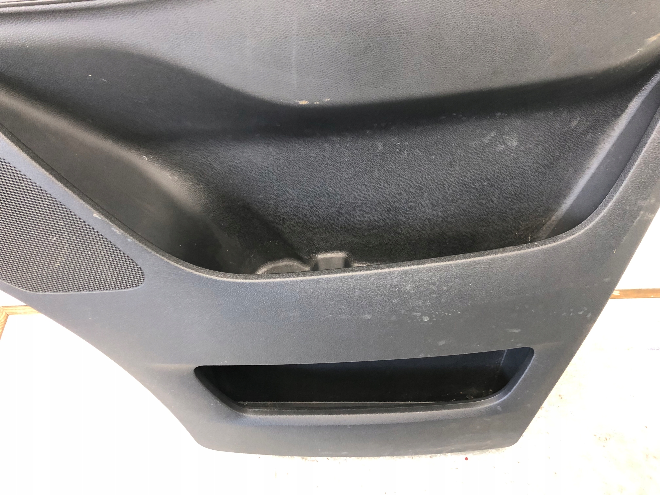 side door right front MERCEDES SPRINTER W907 A9077201700