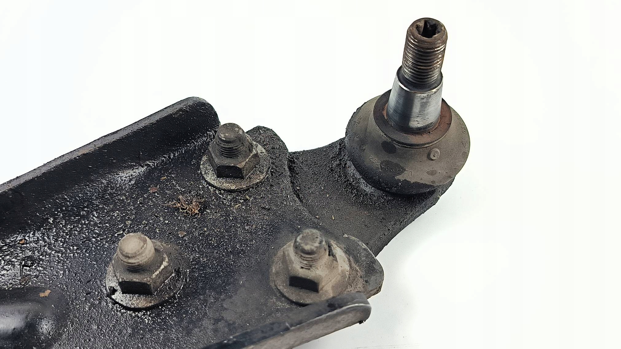 arm front left PEUGEOT 3008 II LIFT