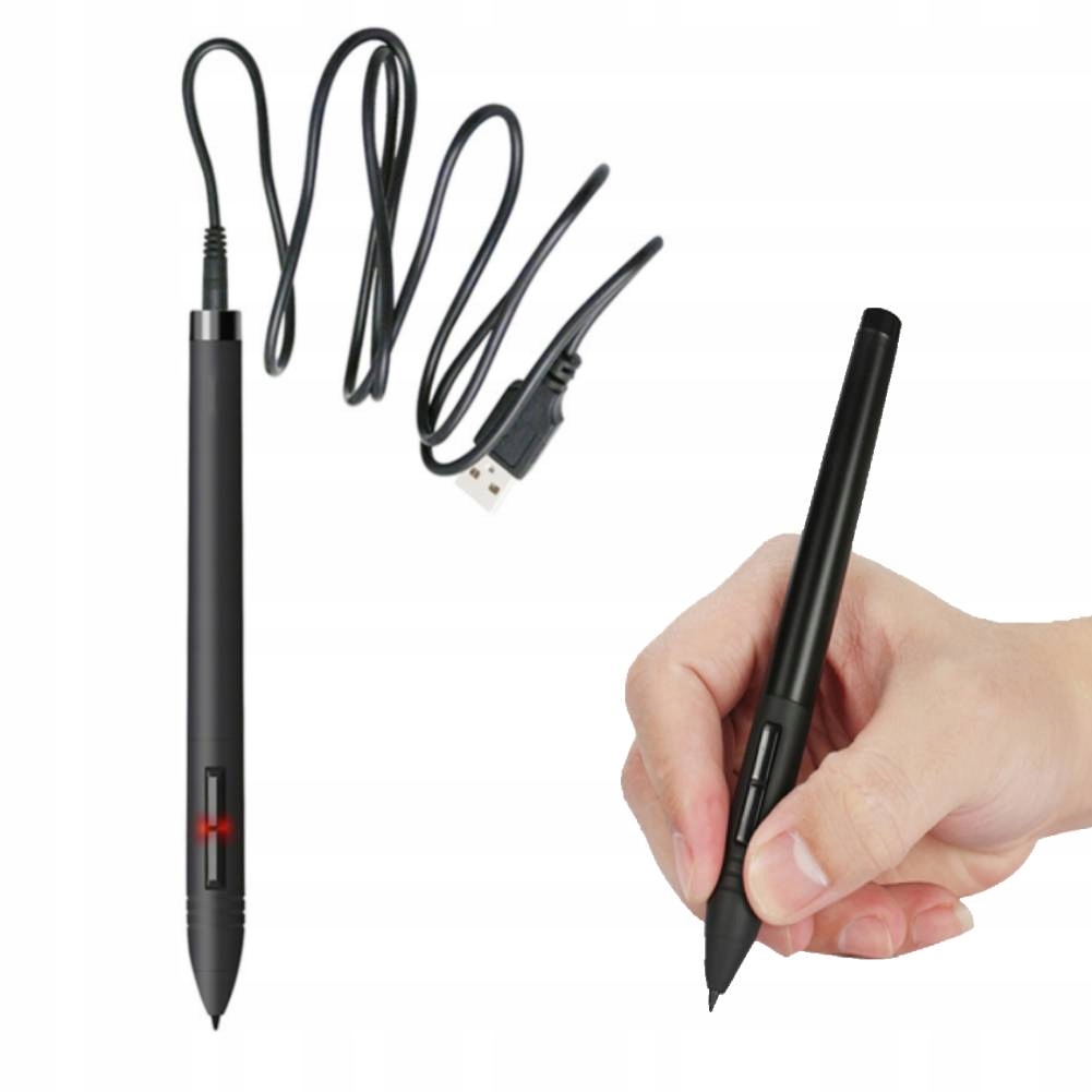 Dotykové Pero Pro Tablet PEN80D Pro Huion Nový 1060PLUS 420 H420 K58 H58L 680S 680TF
