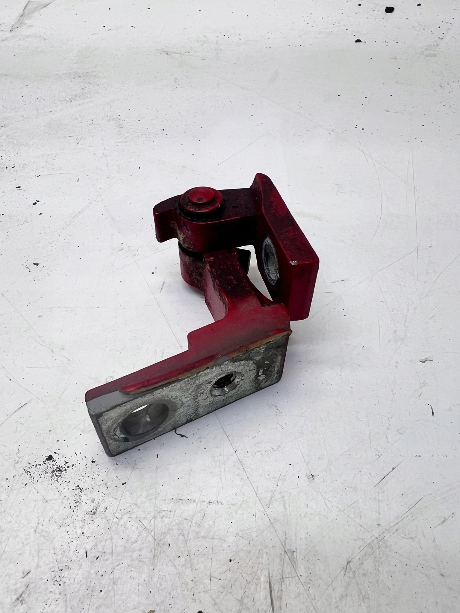 hinge door right AUDI A3 8P A4 B6 B7 8E0831402B