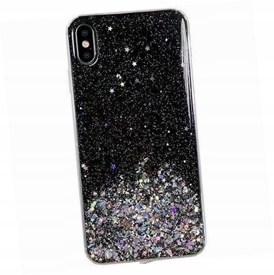 Etui Glitter z brokatem do iPhone 12 Pro Max