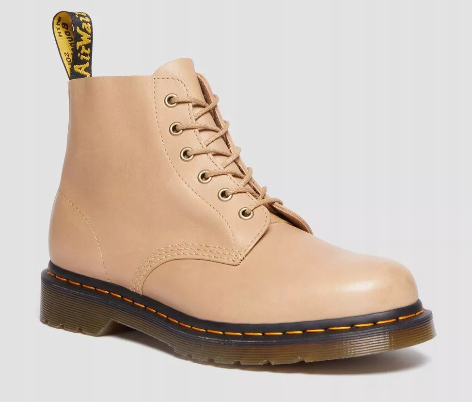 Boty Dr. Martens Kanady U101 Carrera 30886250 Leather 42