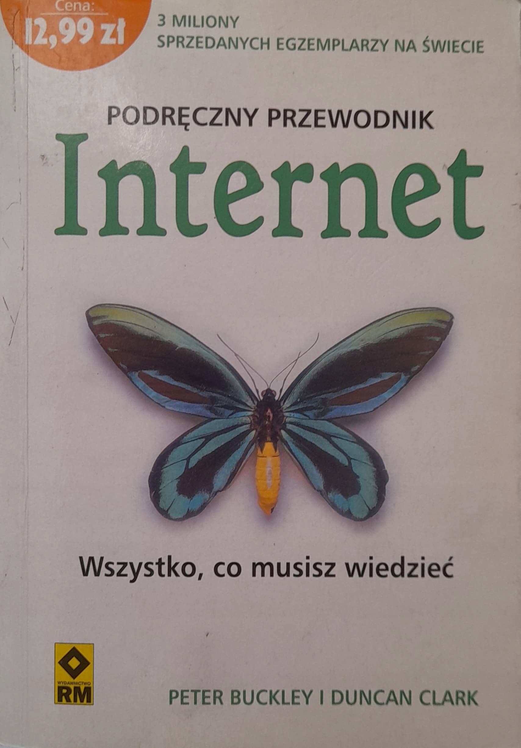 Podręczny przewodnik Internet P.Buckley i in
