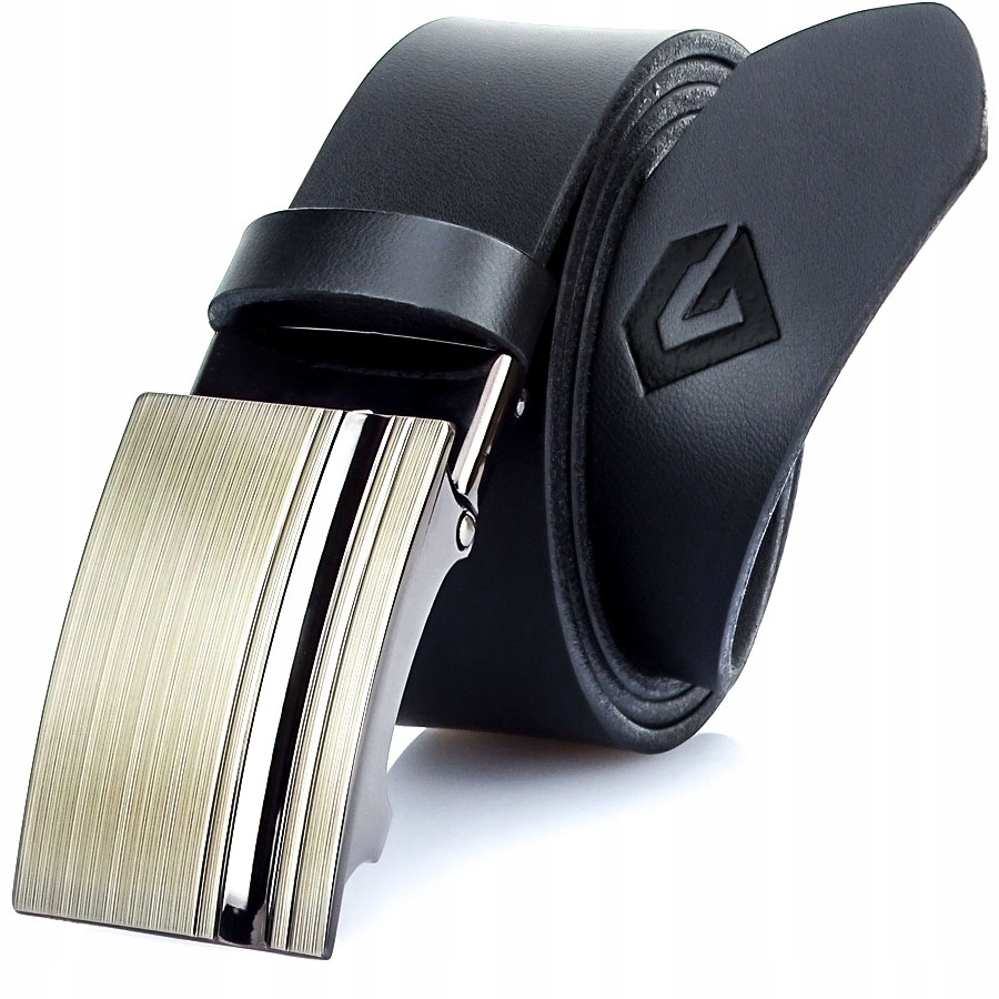 

Pasek Do Spodni Autamt Długi Klamra Garcio Skóra