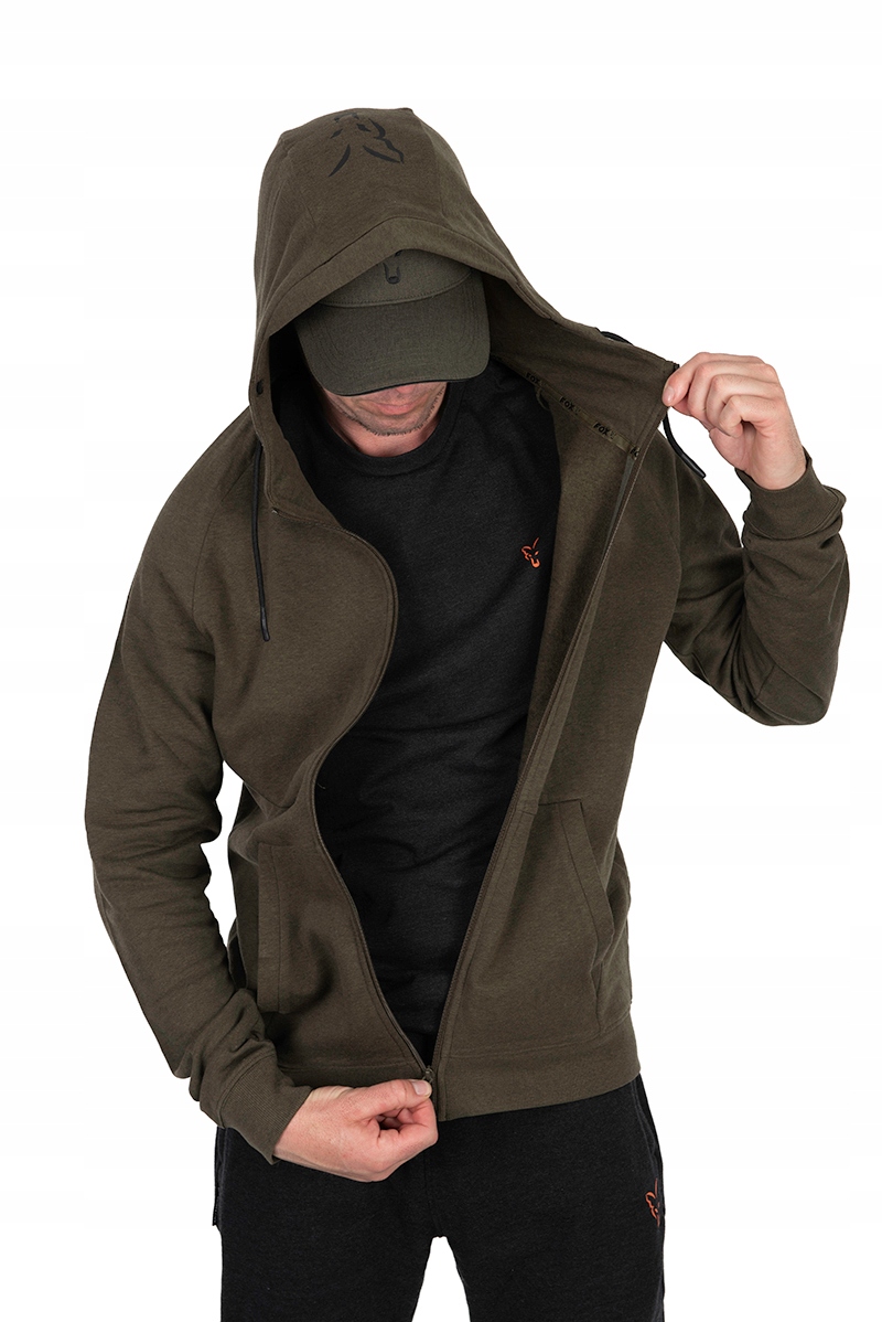 Bluza FOX COLLECTION LW HOODY Green/Black Rozmiar "XXL" Marka FOX