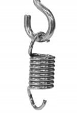 Sprężyna amortyzująca do worka 7525