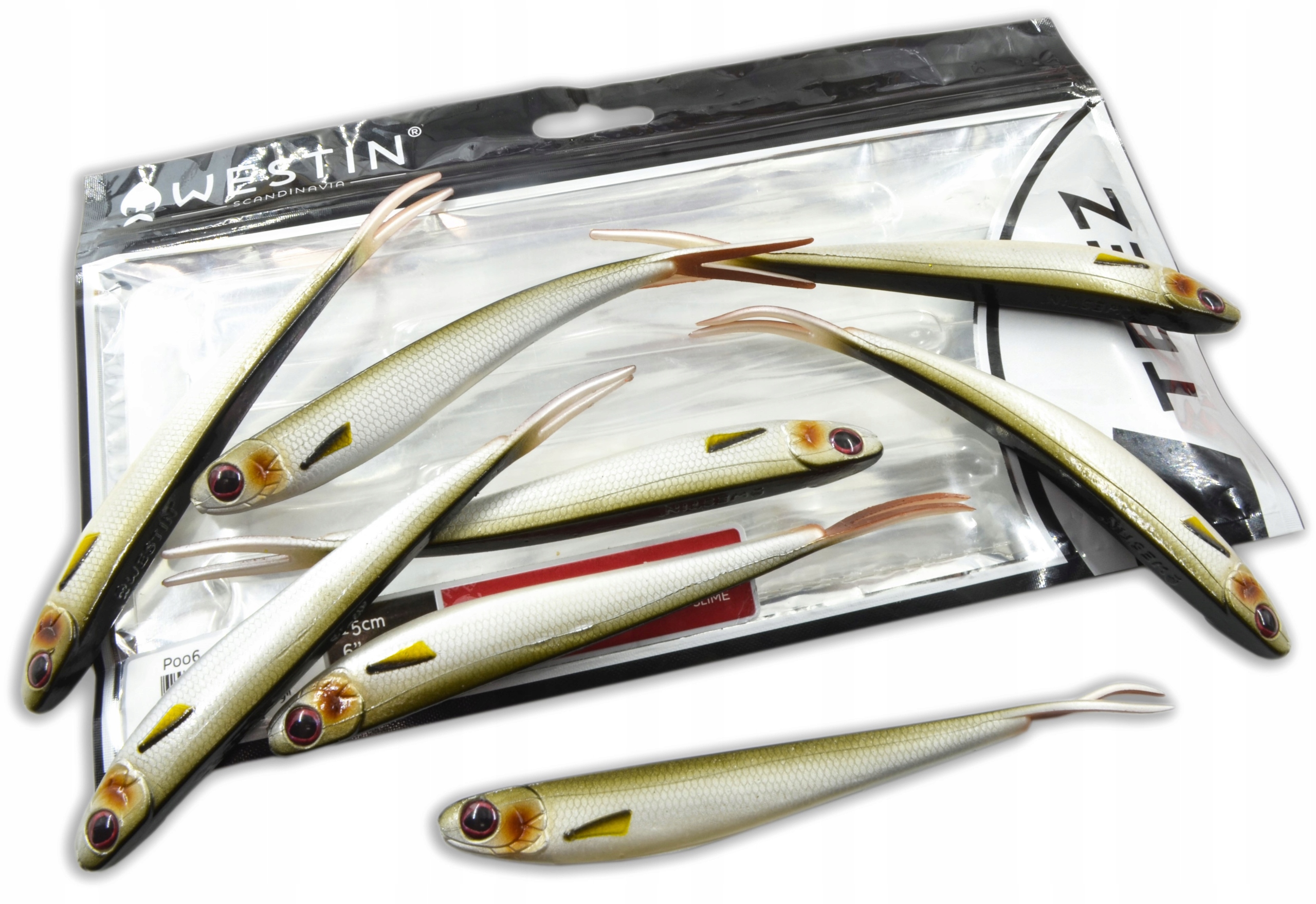 

Westin Twin Teez V2 [14,5cm] Jaskółka # 1SZT