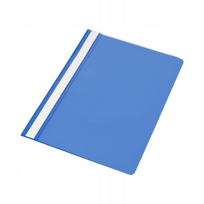 

Skoroszyt twardy niewpinany My Office niebieski