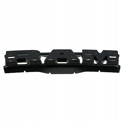 MOCOWANIE EMBLEMATU ATRAPY DODGE RAM 1500 2019-