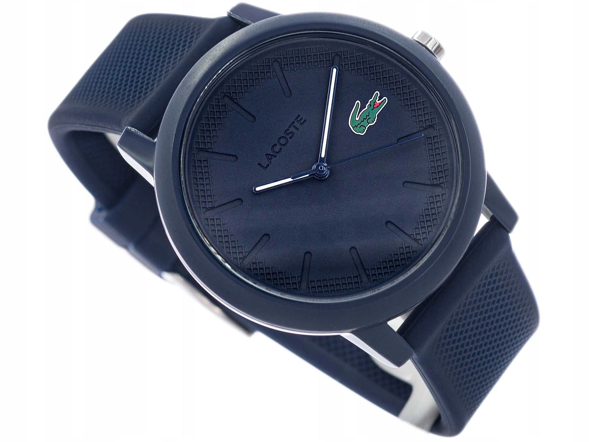 Pánské Hodinky Lacoste 2011172, Tmavě Modré, Dárkové Jako Dárek