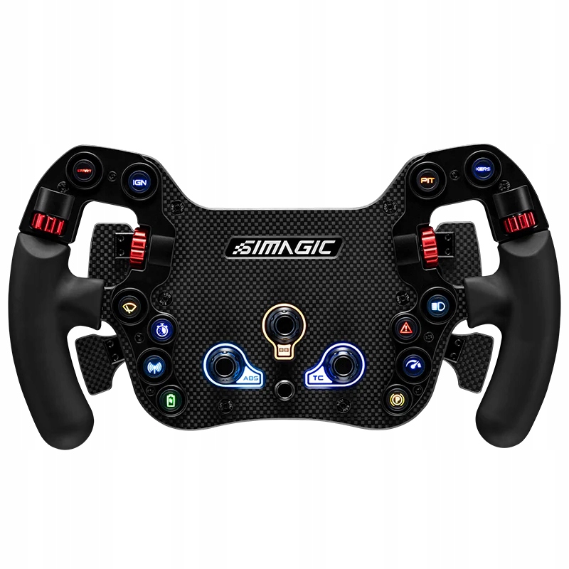 Kierownica Fx Formula Simagic 290mm Symulator Simracing Rgb