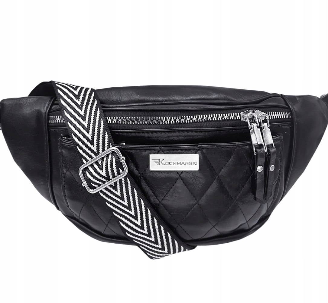 

Kochmanski nerka damska saszetka torebka 3w1 Duża