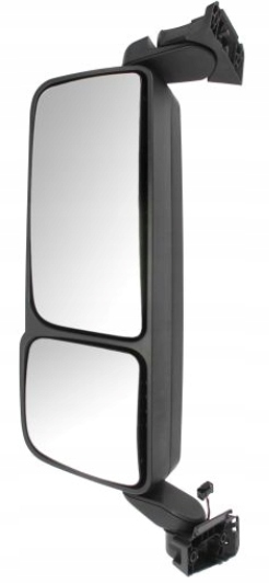 LUSTERKO ZEWNĘTRZNE LEWE MERCEDES ACTROS MP4/MP5