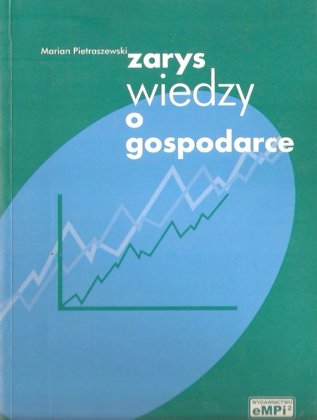 Zarys Wiedzy O Gospodarce Pietraszewski