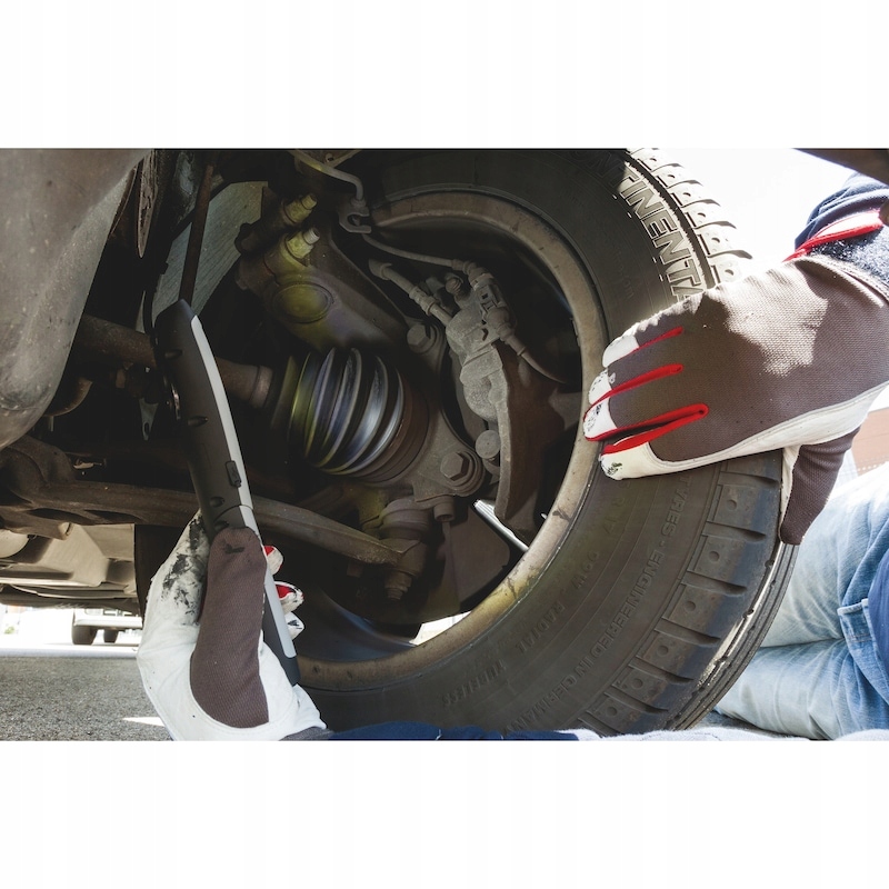 WURTH LAMPA RĘCZNA LED MINI PRZEGUBOWA SKŁADANA Marka Wurth