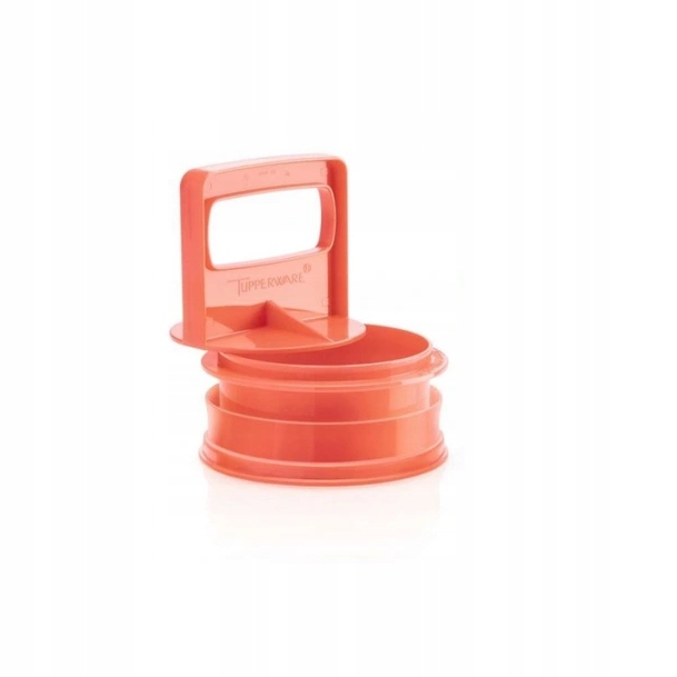 

Tupperware Pojemnik Hamburger Praska