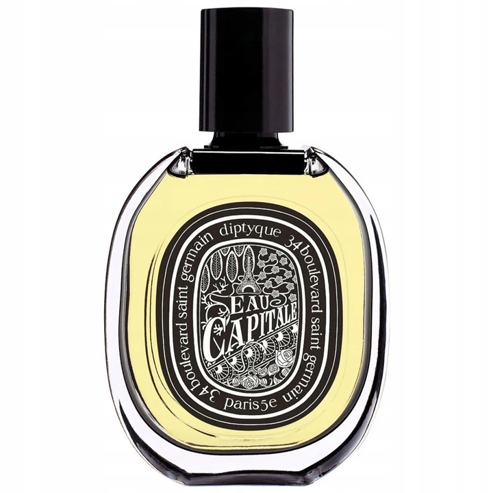 Diptyque Eau Capitale parfémový sprej 75 Ml