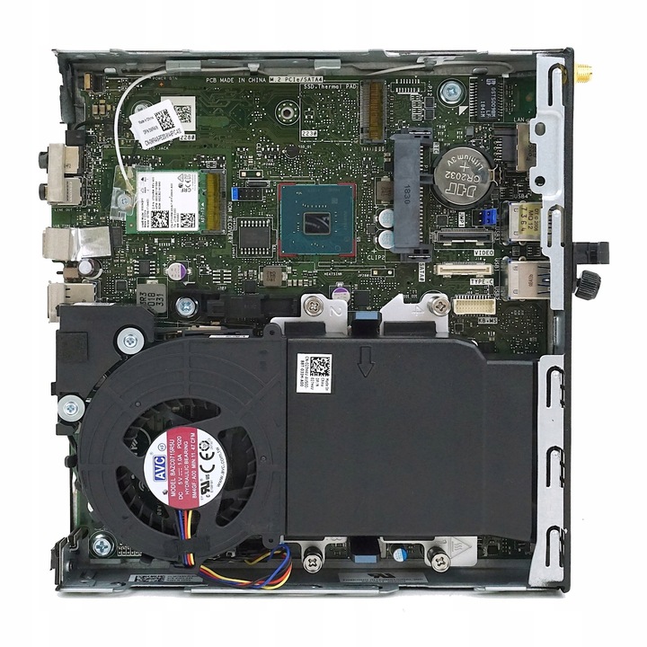 Tani micro komputer Dell 7060 Tiny 8 gen. 8GB 256GB SSD M.2 WIN11 Generacja procesora 8