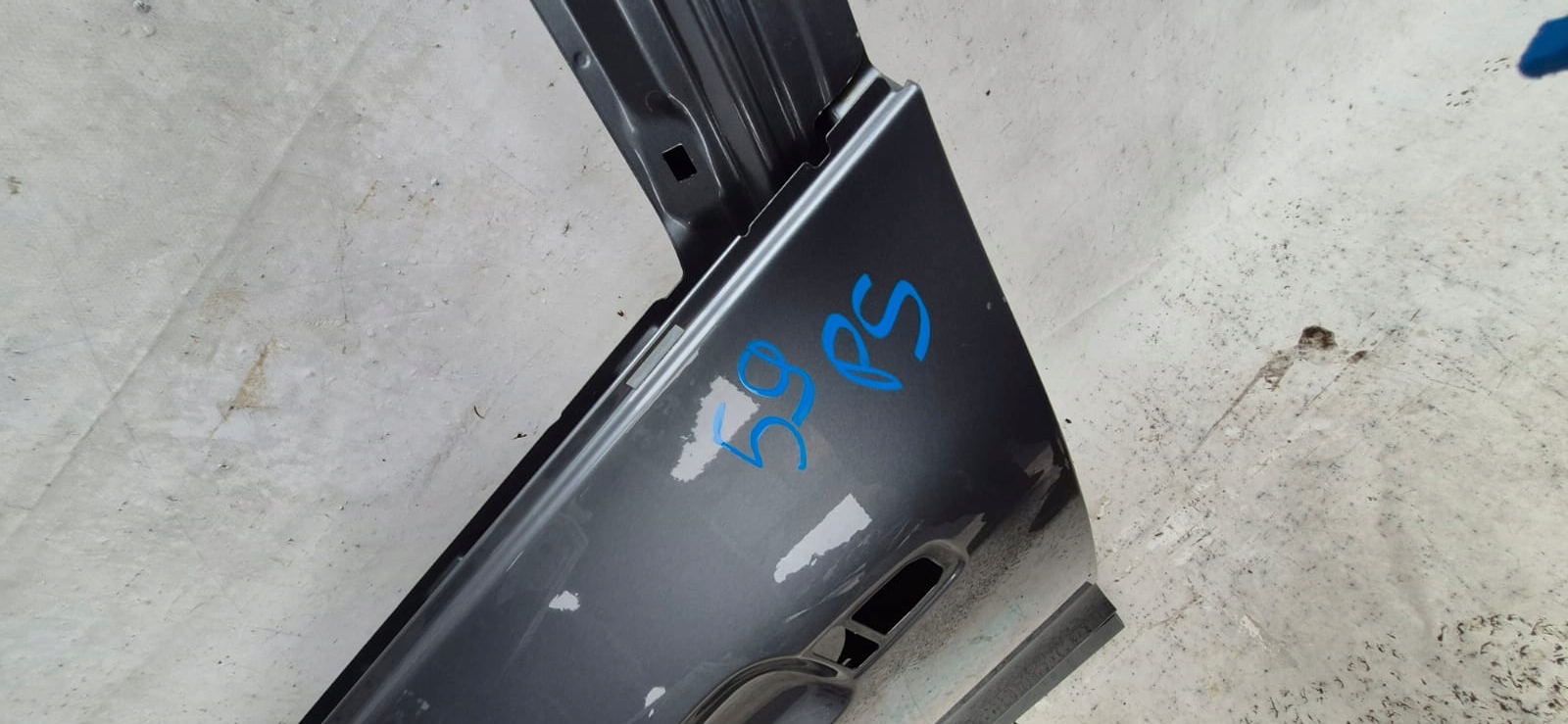VOLVO XC60 II 2 17-> door front front left