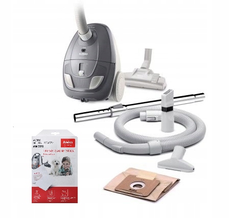 Odkurzacz workowy Amica Surazo VM 1058 Rodzaj odkurzacza workowy