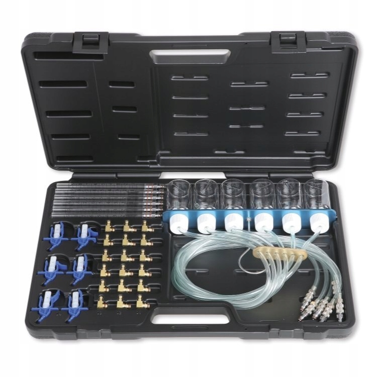 PRZYRZĄD DO SPRAWDZANIA WTRYSKIWACZY DIESLA 'COMMON RAIL', 960AVE BETA