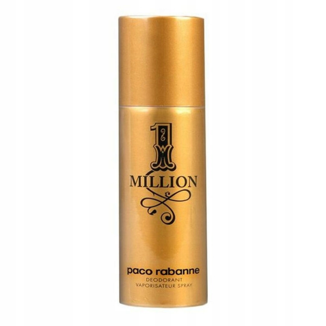 Deodorant ve spreji 1 Million Paco Rabanne (150 ml)