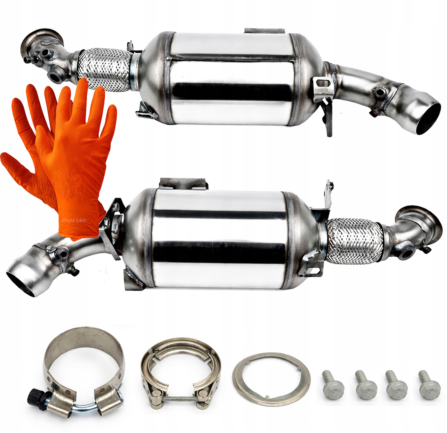 Vw Crafter 2.5 Tdi (2006-2013) Filtr Dpf Fap Filtr Pevných Částic