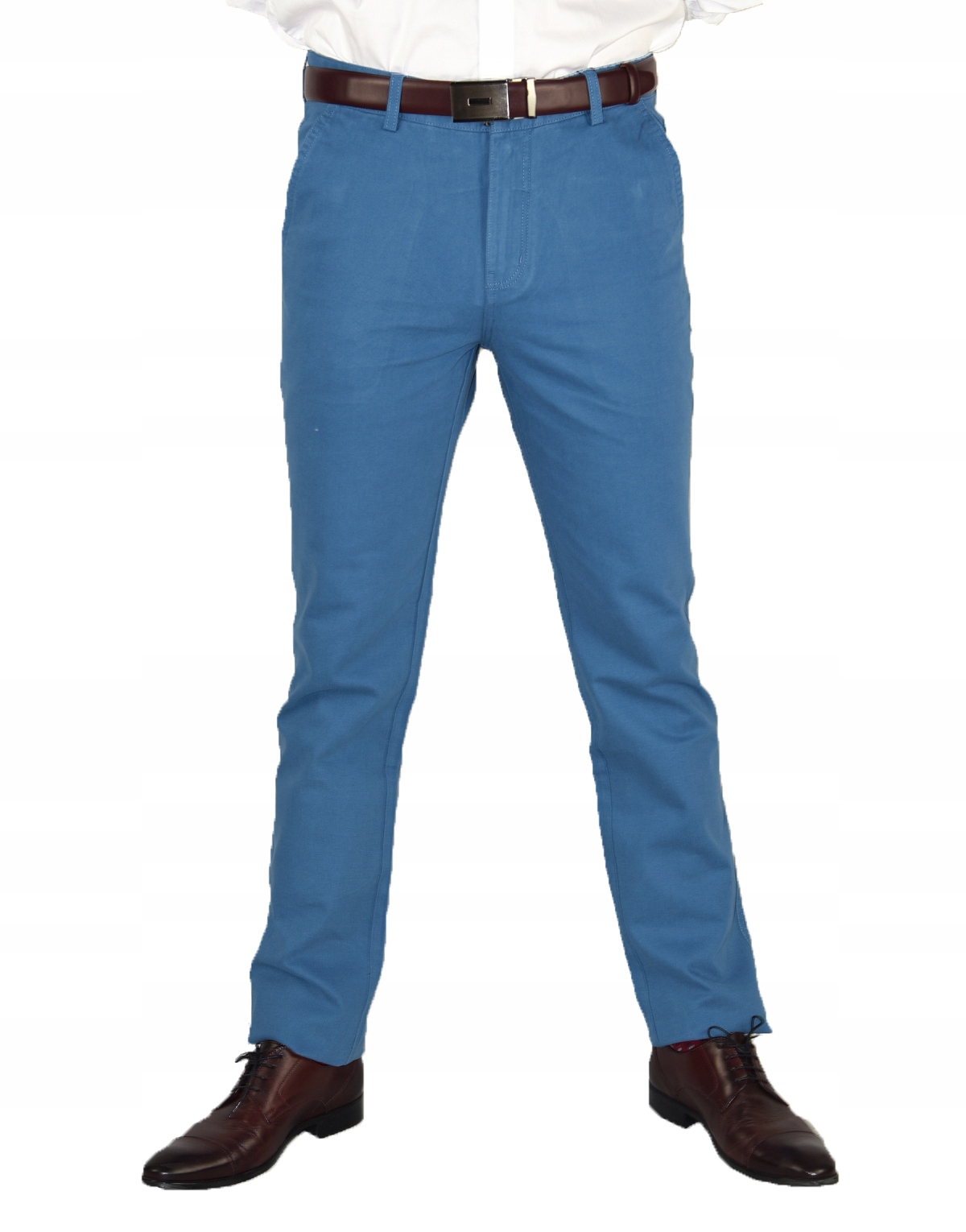 

Spodnie męskie chino czarne Hit Cenowy 182/98 L/XL