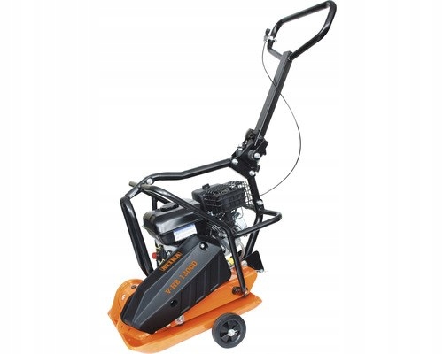 ZAGĘSZCZARKA V-HB 13000 Marka Atika