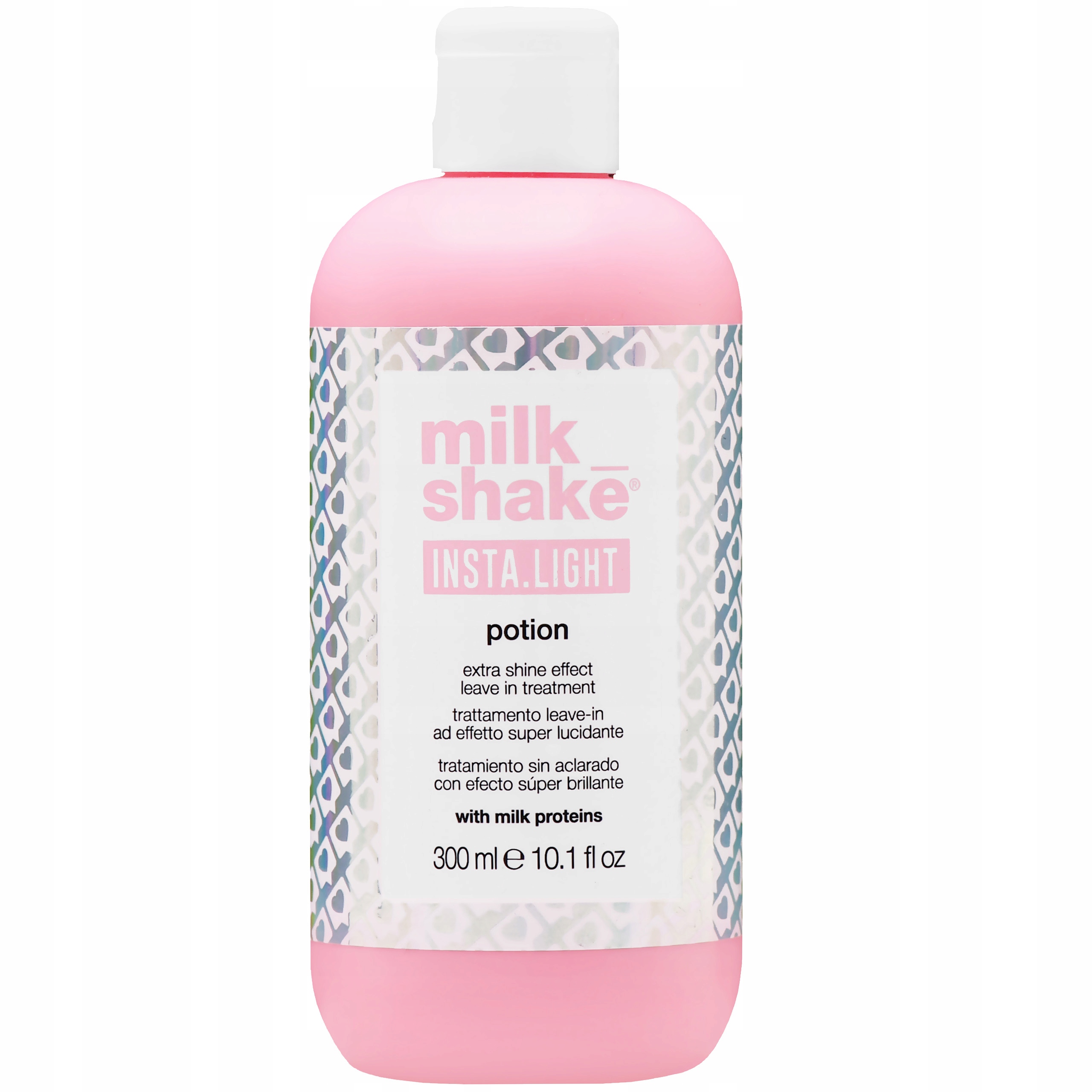 Milk Shake Insta Lotion Mask maska na vlasy, vyplňující dutiny, 500 ml