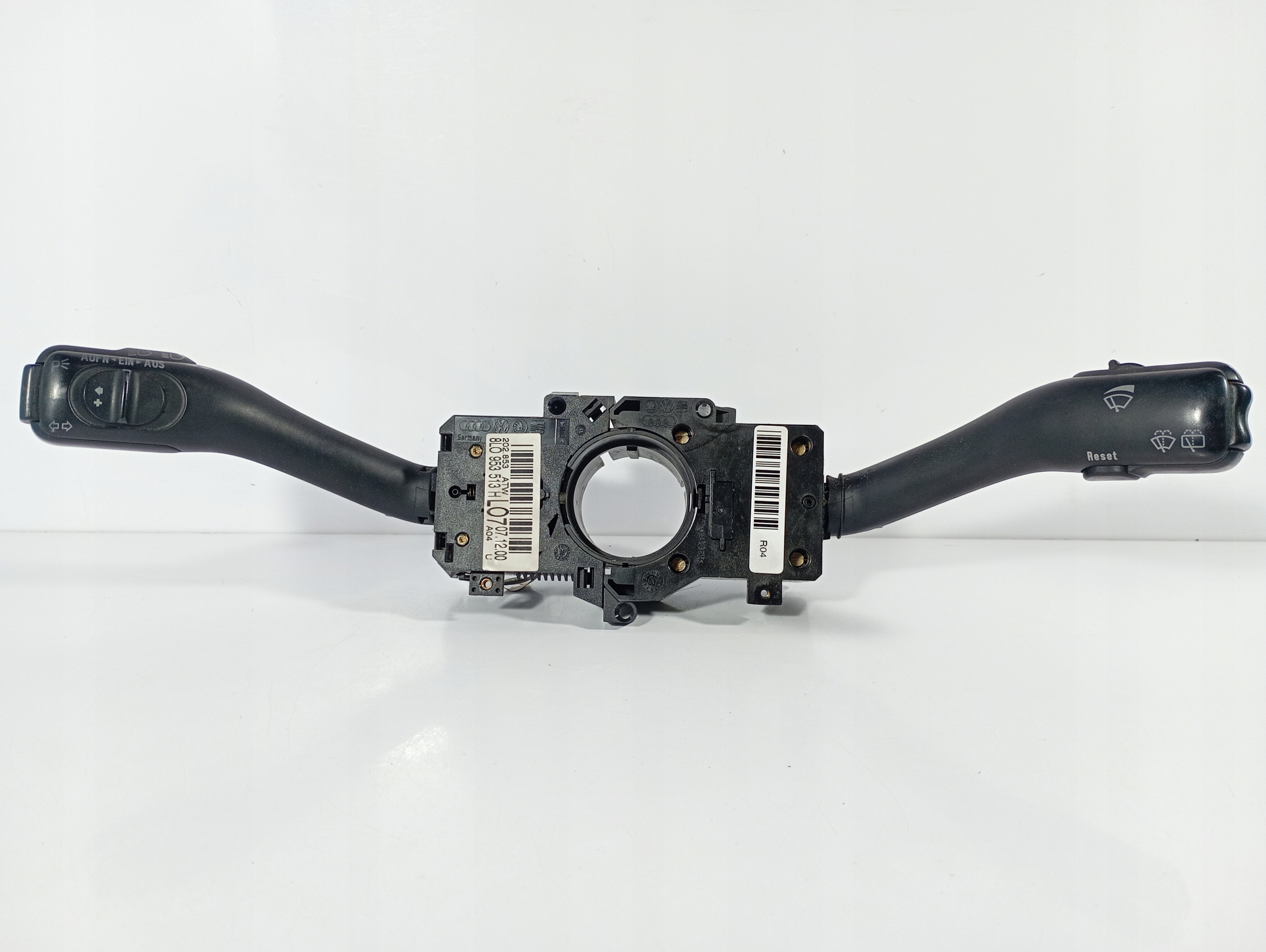 Audi A6 C5 97-04 switch steering wheel levers and controls KIEROWNICSWIATEL 8L0953513H