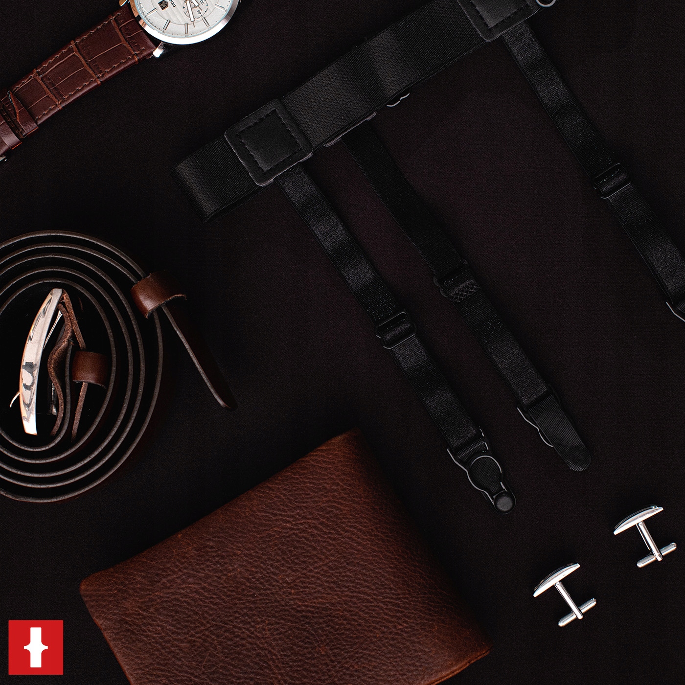 WEISNER SZELKI DO KOSZULI GARNITURU ŚLUB WESELE ! Płeć mężczyzna