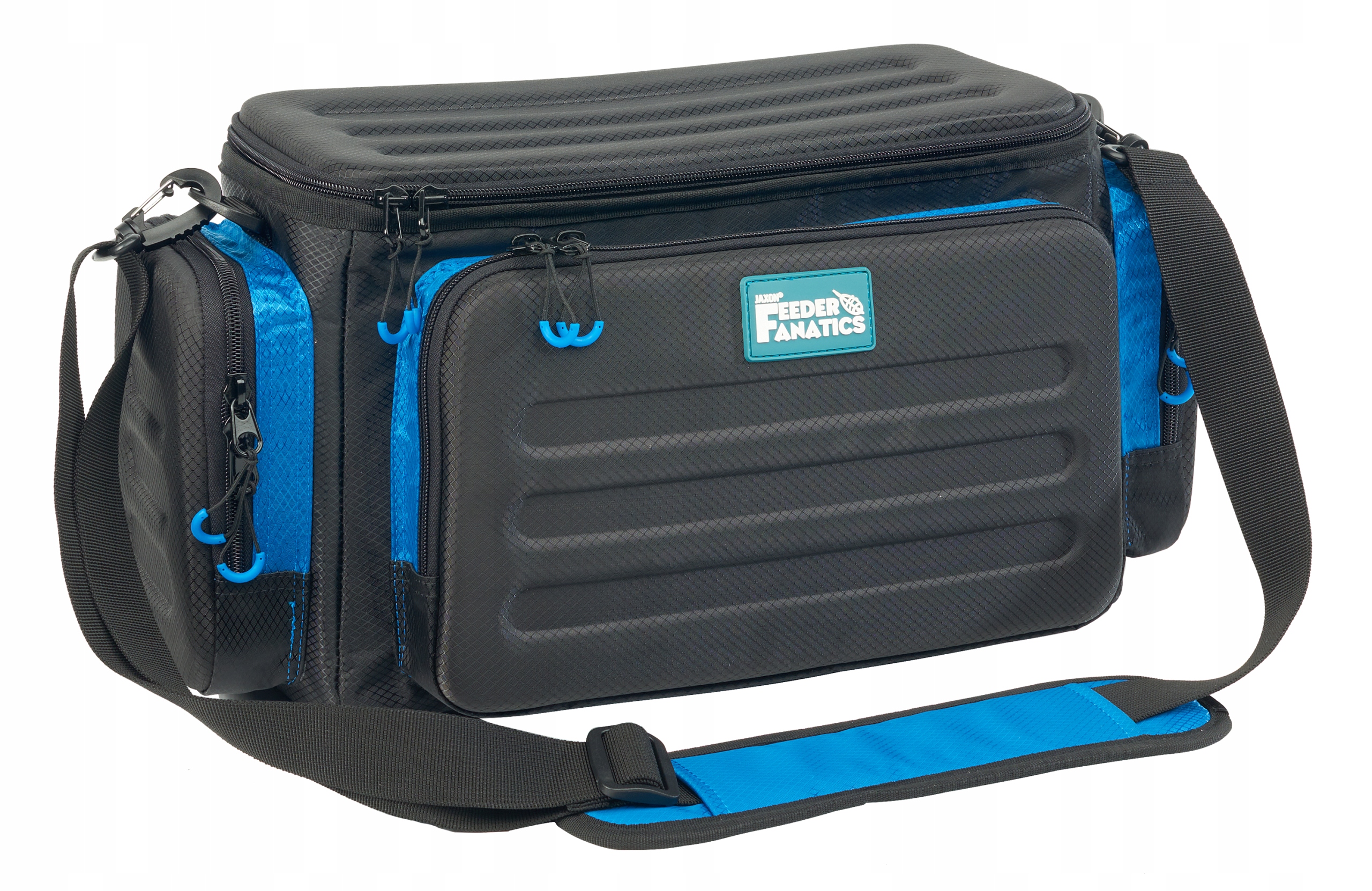 Torba Wędkarska Jaxon Feeder Fanatics XFF02 Usztywniana