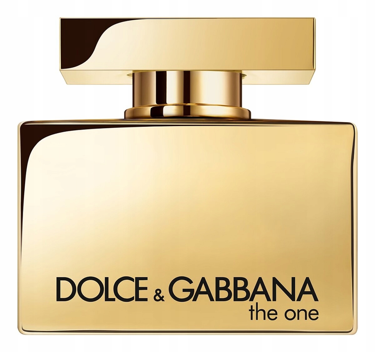 Dolce & Gabbana The One Gold Intense parfémovaná voda sprej 75 Ml