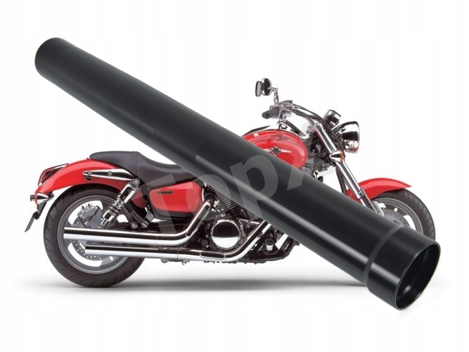 TopX Holení Trubka laga Odpružení Kawasaki Vn 1600 Mean Streak 04-08 1 Ks