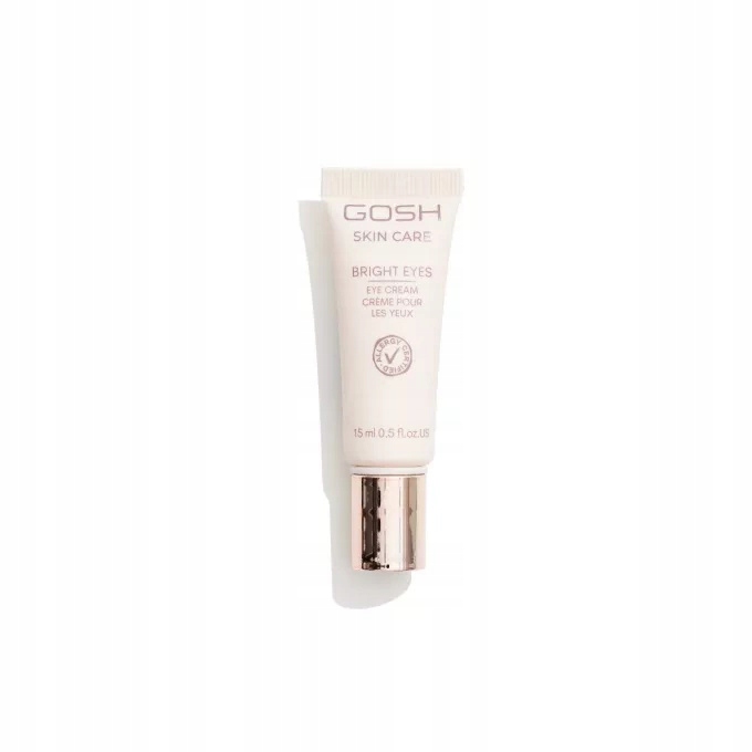 Gosh Skin Care Rozjasňující oční krém 15 ml