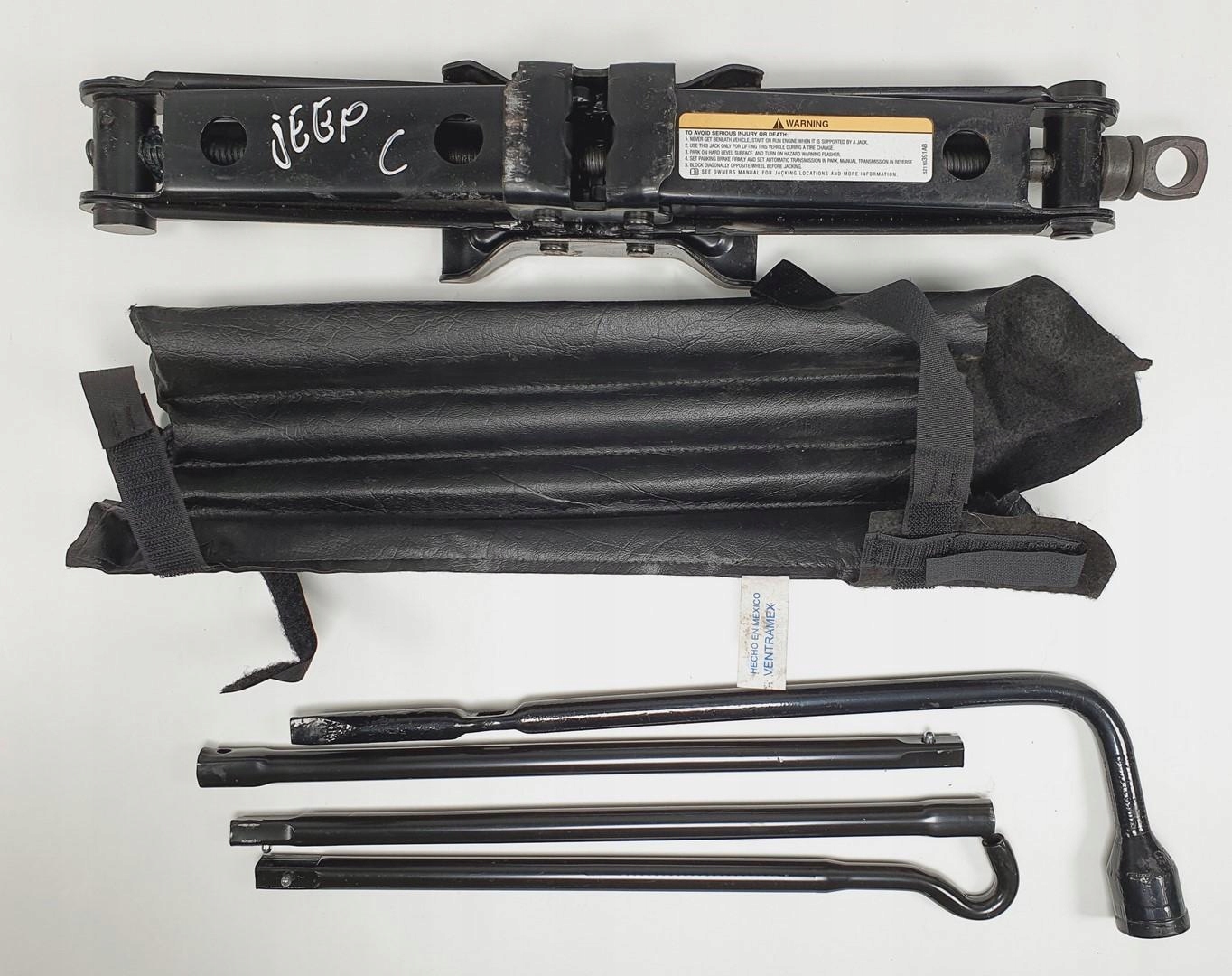 56052848AA - ДОМКРАТ КЛЮЧ ДОМКРАТ JEEP GRAND CHEROKEE III WH