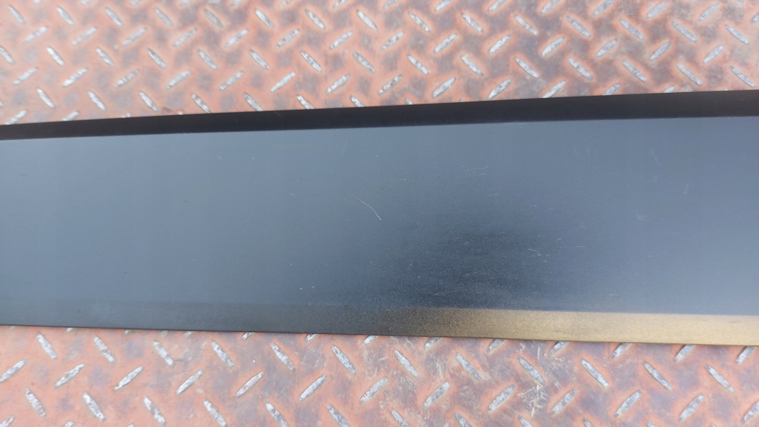 moulding door left front TOYOTA CHR C-HR 16