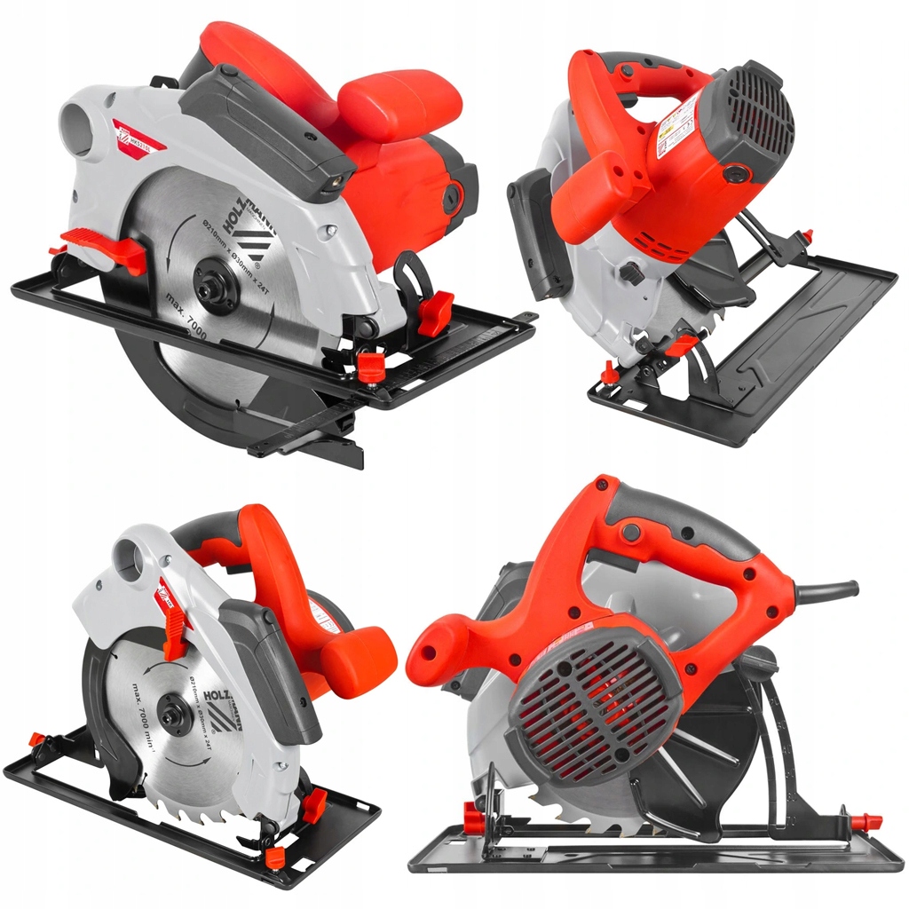 Pilarka tarczowa Holzmann HKS210L