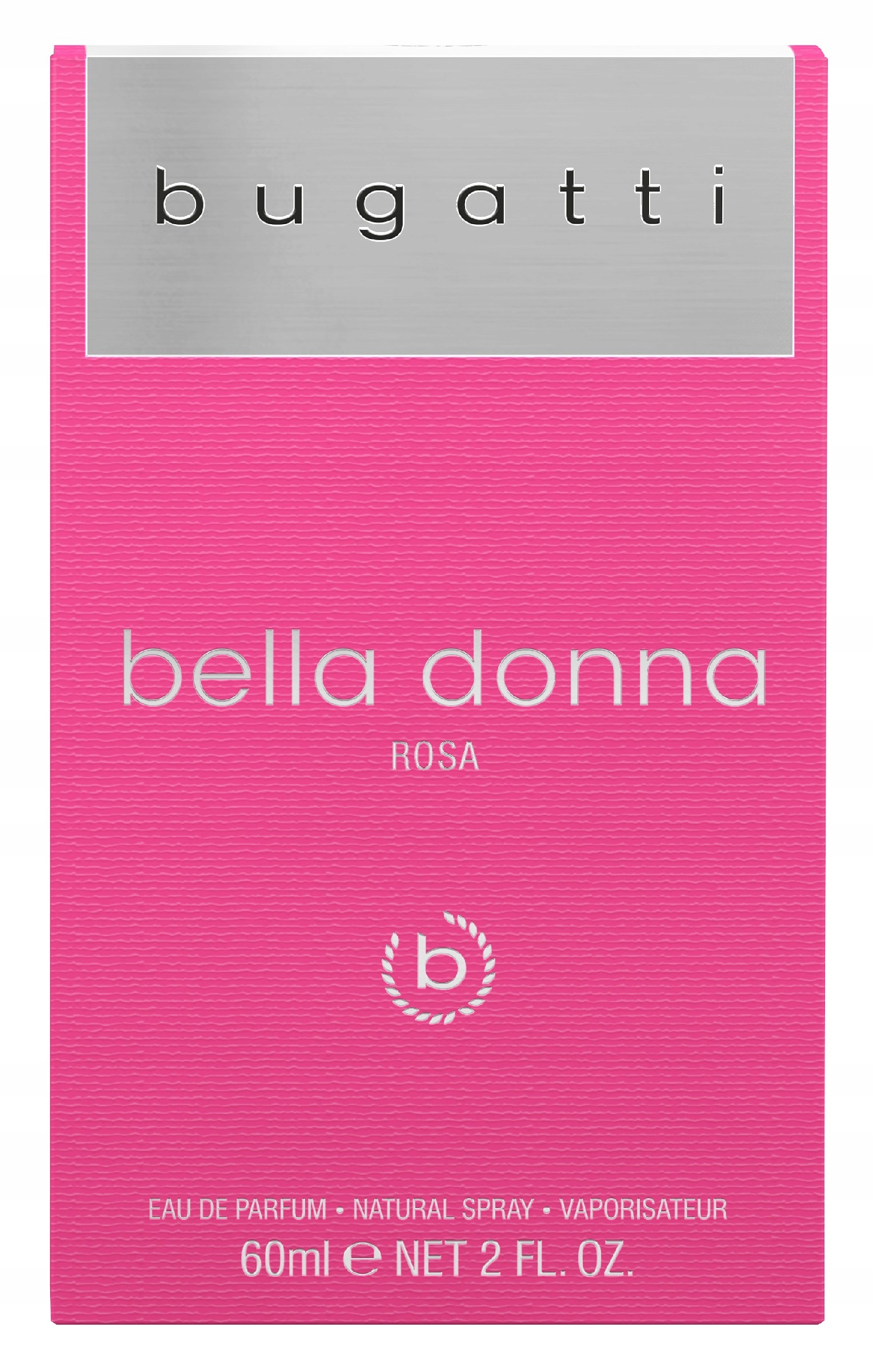 Proct Bugatti Bella Donna Rose edp 60 ml