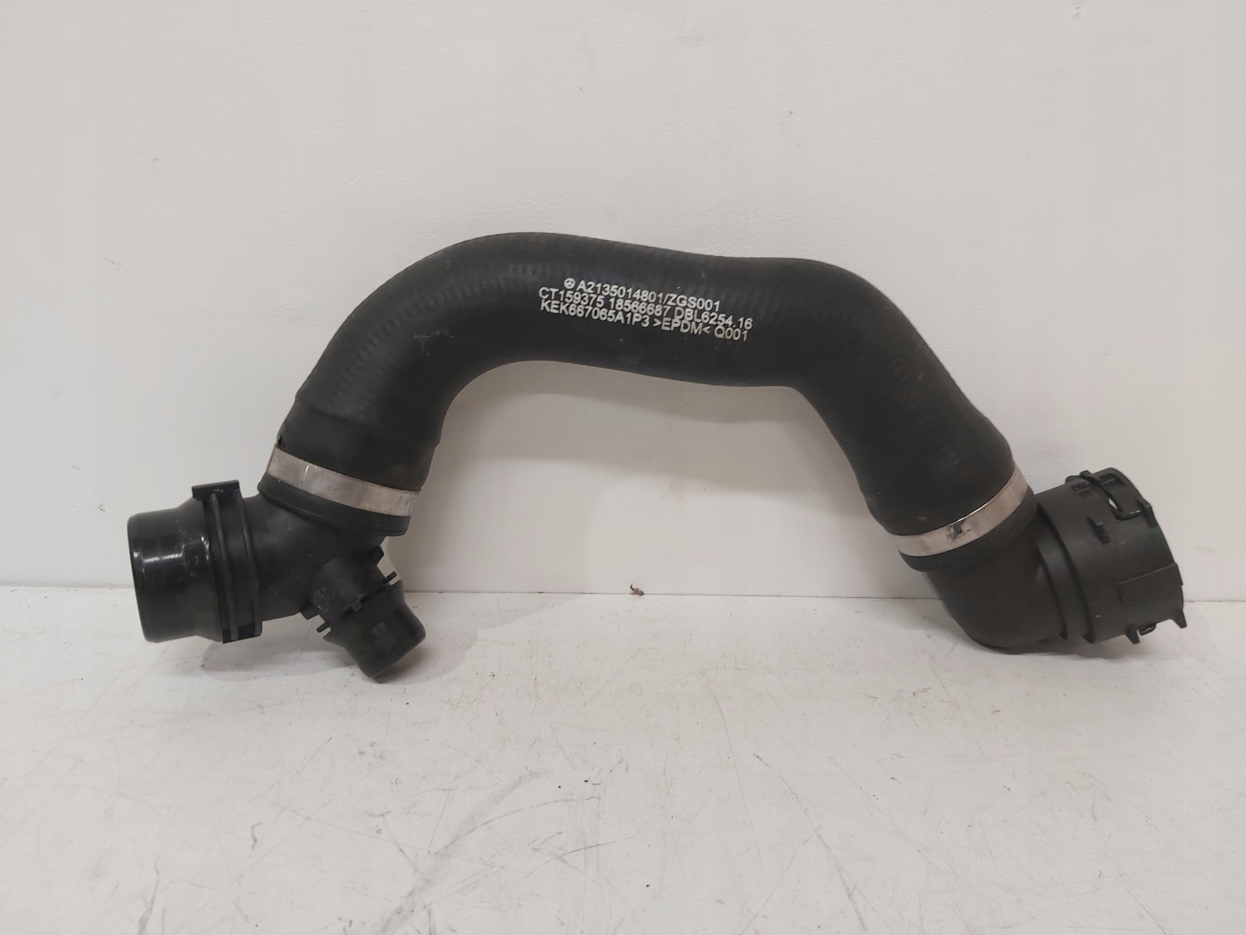 PRZEWÓD WODY MERCEDES W213 2.0D A2135014801