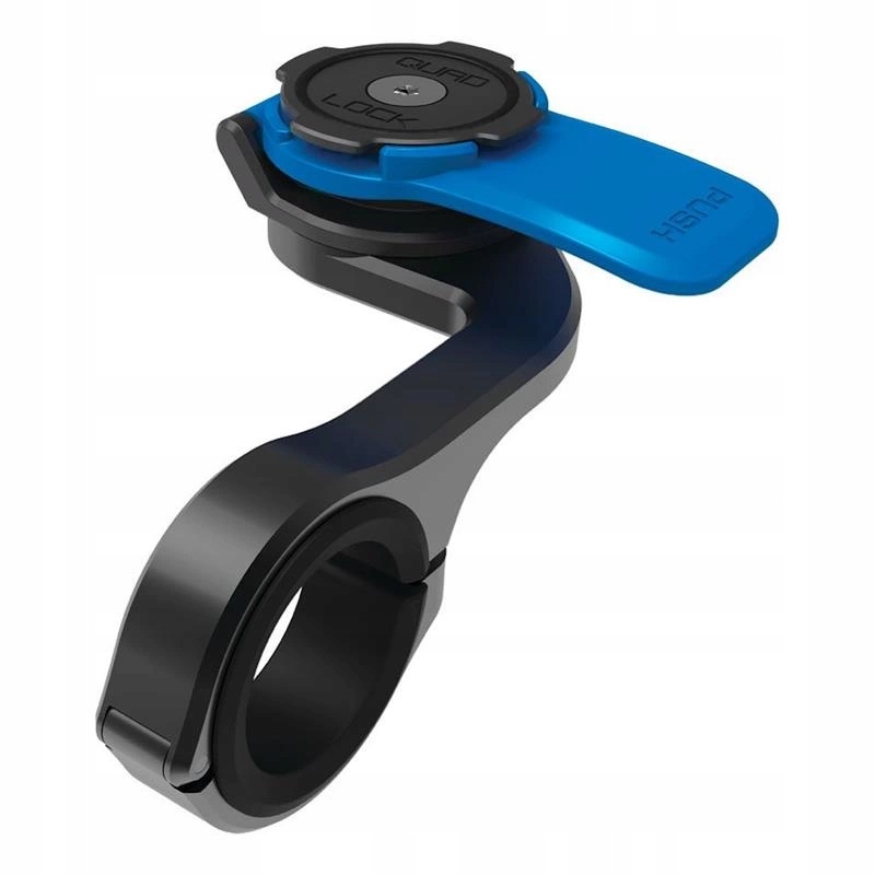 Základňa Quad Lock Pro pre mostík na bicykel, čierna