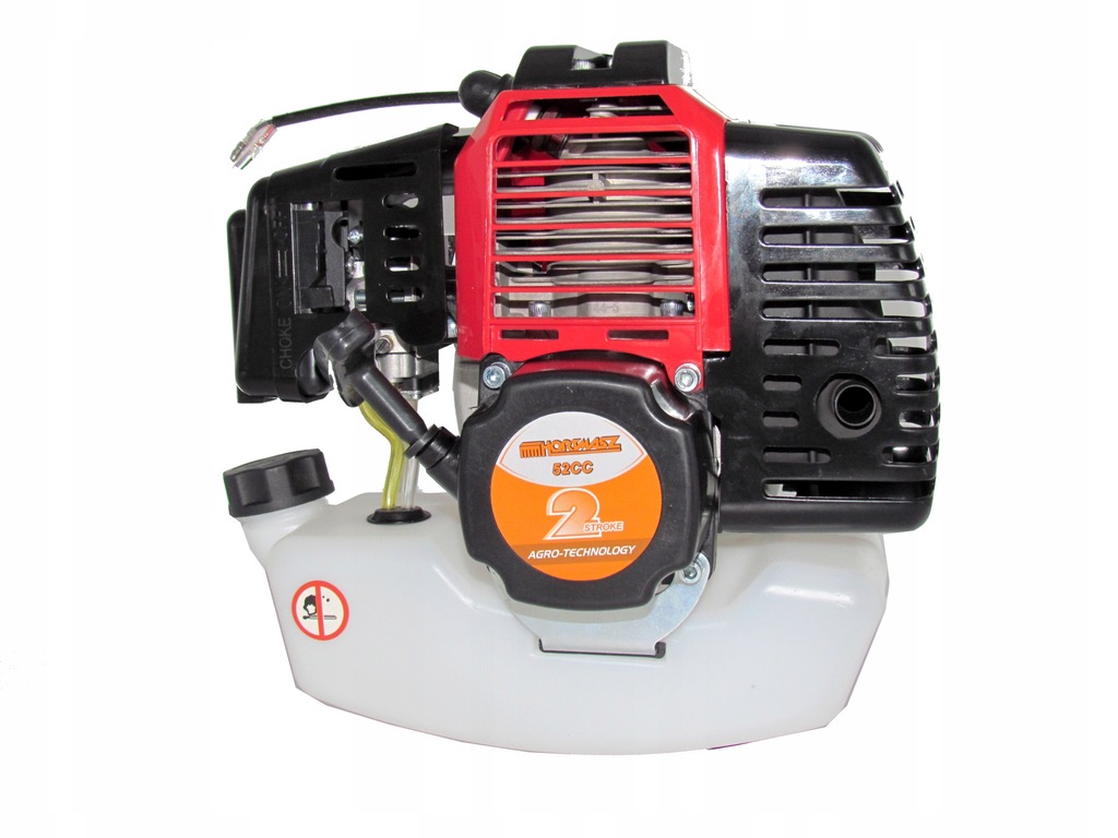 Silnik Do Kosy Spalinowej 52cc 5,2 Km Mocna Hortmasz