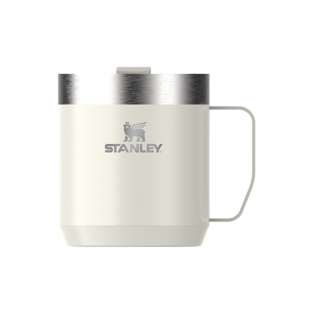 Stanley Kubek z uchem Legendary Classic Camp Mug 0,35 l Cream Gloss