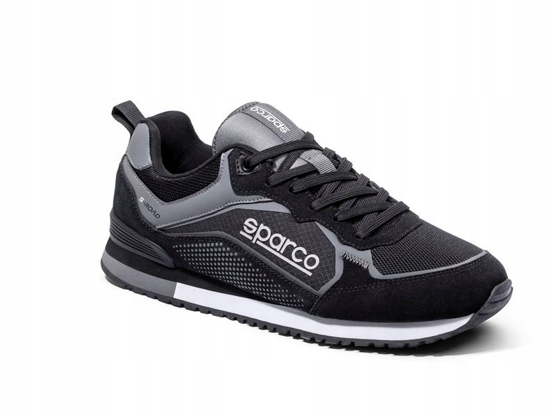 Sportovní boty Sparco S-road černé, vel 46