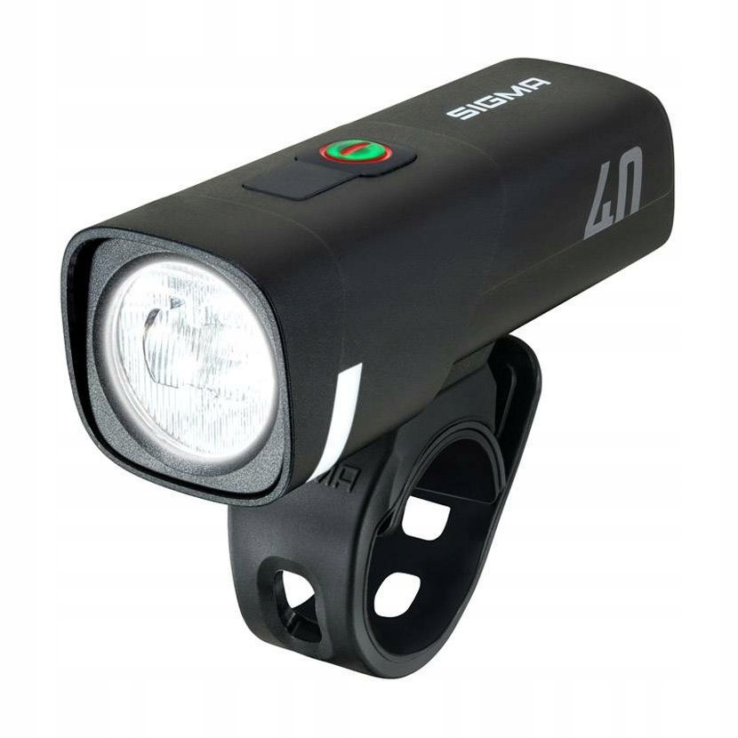 Světlo přední Sigma Aura 40