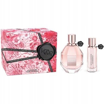 Viktor & Rolf Flowerbomb Dárková sada Edp 100 ml a Edp 20 ml