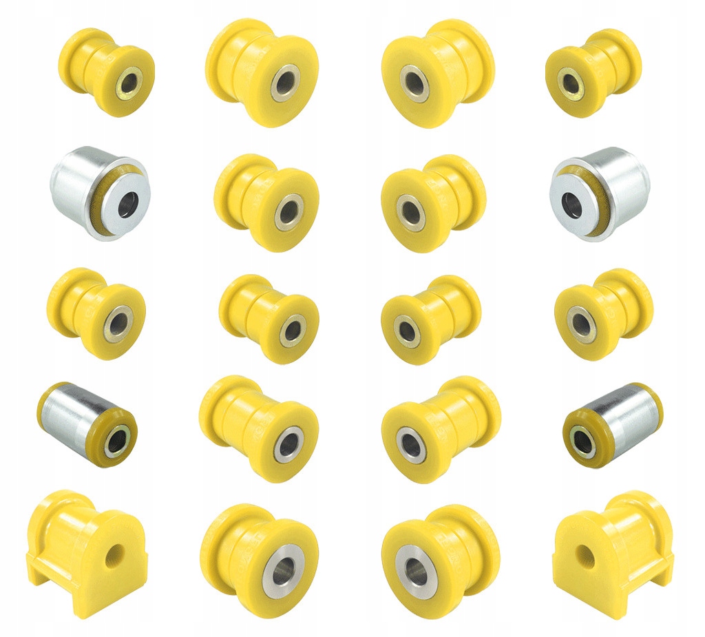 Sada zadního odpružení Lexus Gs F IV (12-20) L10 Is III (13-20) 17MM