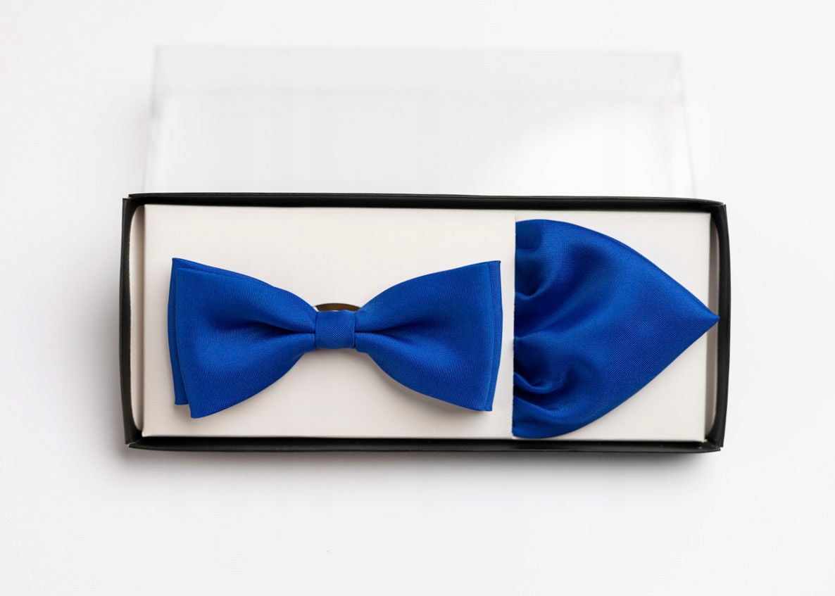 MUSZKA MUCHA CHABROWA MĘSKA GŁADKA + WYPUSTKA Marka inna