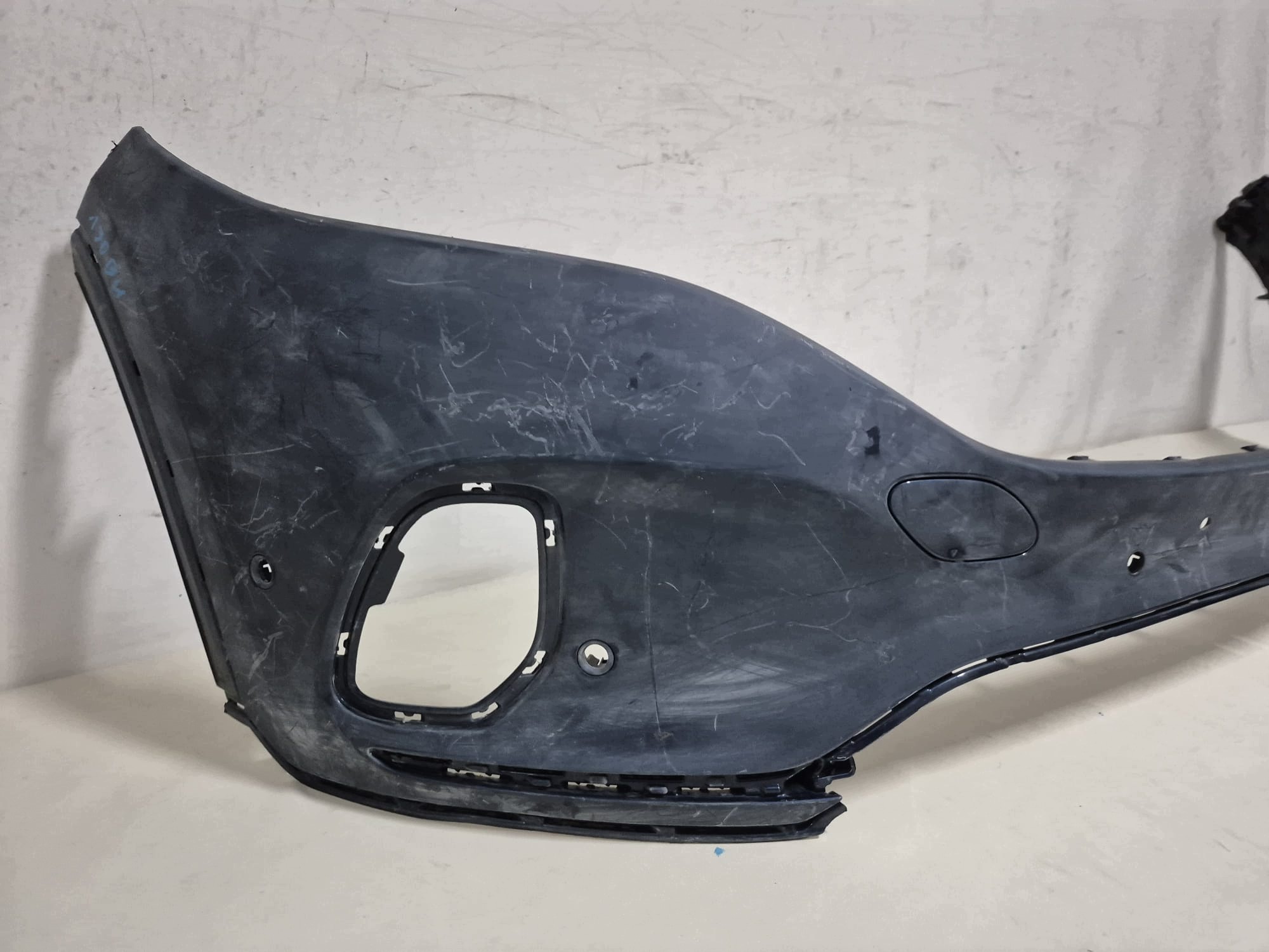 MERCEDES EQA W243 21- bumper front front 6XPDC A2438804000